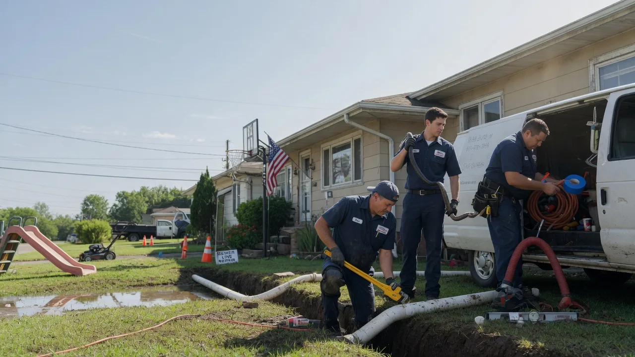 Toilet Installation in Mendon, MI near me